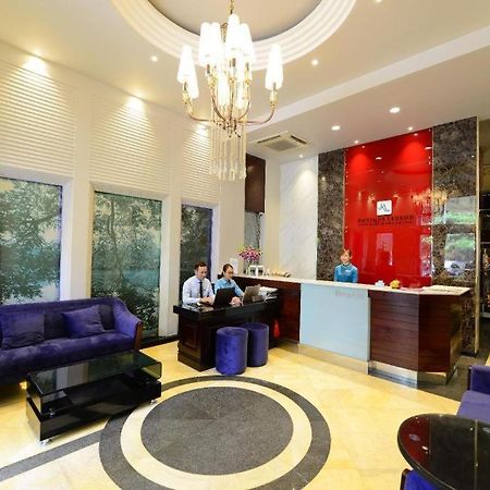 Hanoi Antique Legend Hotel Zewnętrze zdjęcie