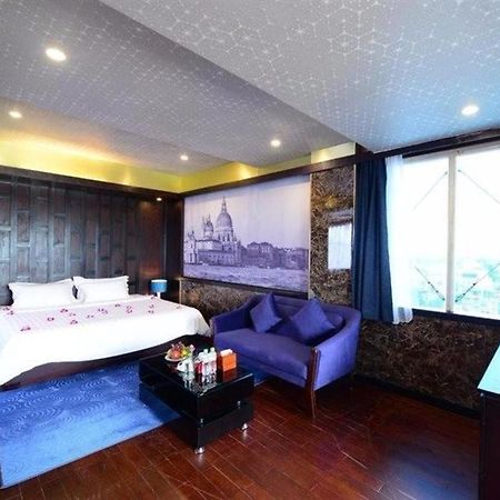 Hanoi Antique Legend Hotel Zewnętrze zdjęcie