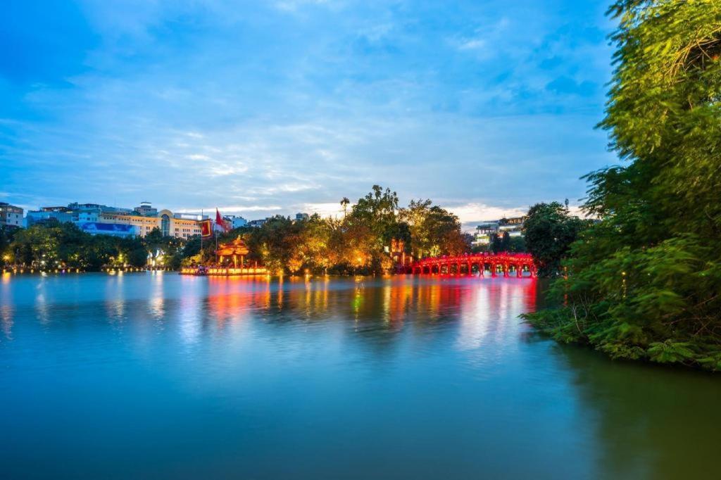 Hanoi Antique Legend Hotel Zewnętrze zdjęcie