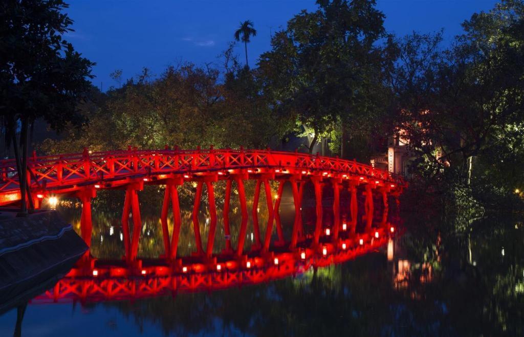 Hanoi Antique Legend Hotel Zewnętrze zdjęcie