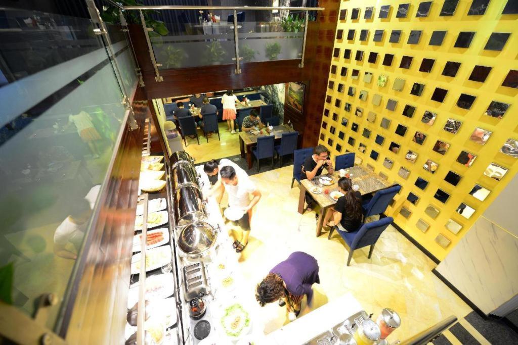 Hanoi Antique Legend Hotel Zewnętrze zdjęcie