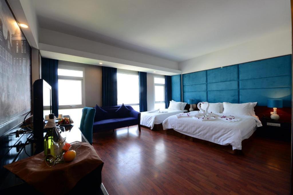 Hanoi Antique Legend Hotel Zewnętrze zdjęcie