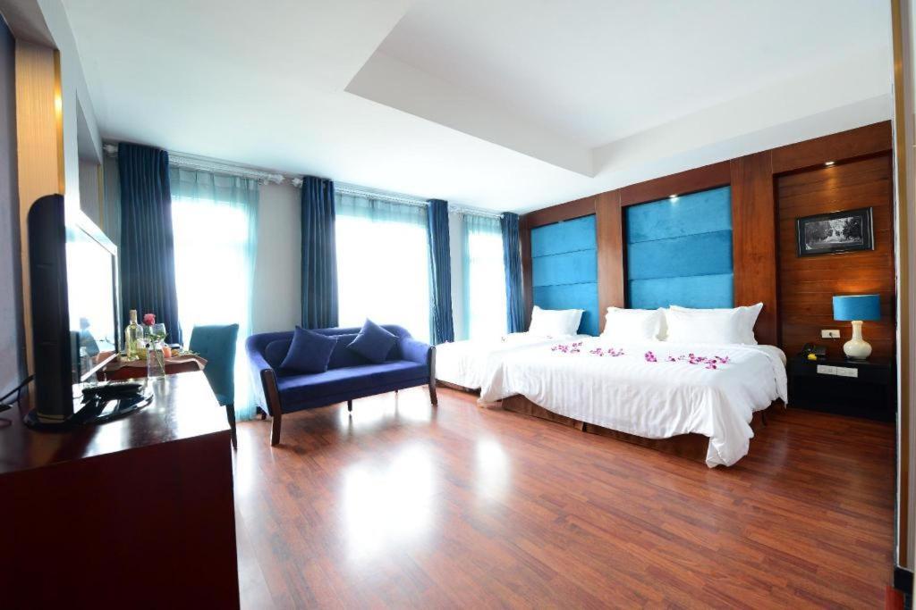 Hanoi Antique Legend Hotel Zewnętrze zdjęcie