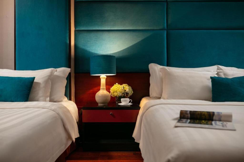 Hanoi Antique Legend Hotel Zewnętrze zdjęcie
