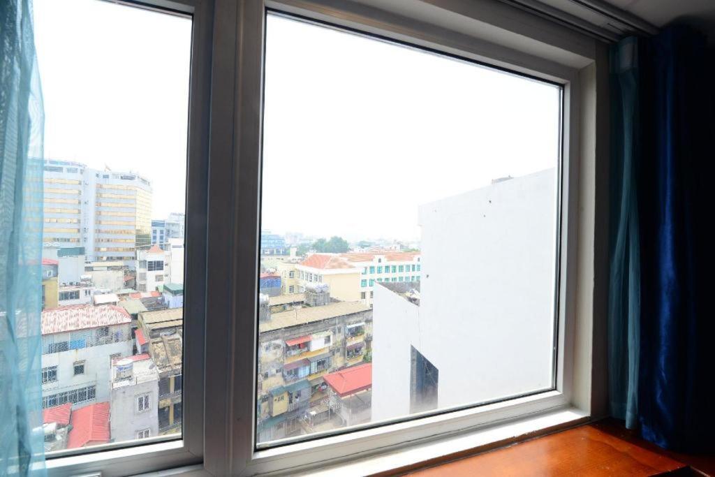 Hanoi Antique Legend Hotel Zewnętrze zdjęcie