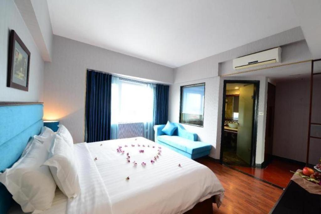 Hanoi Antique Legend Hotel Zewnętrze zdjęcie