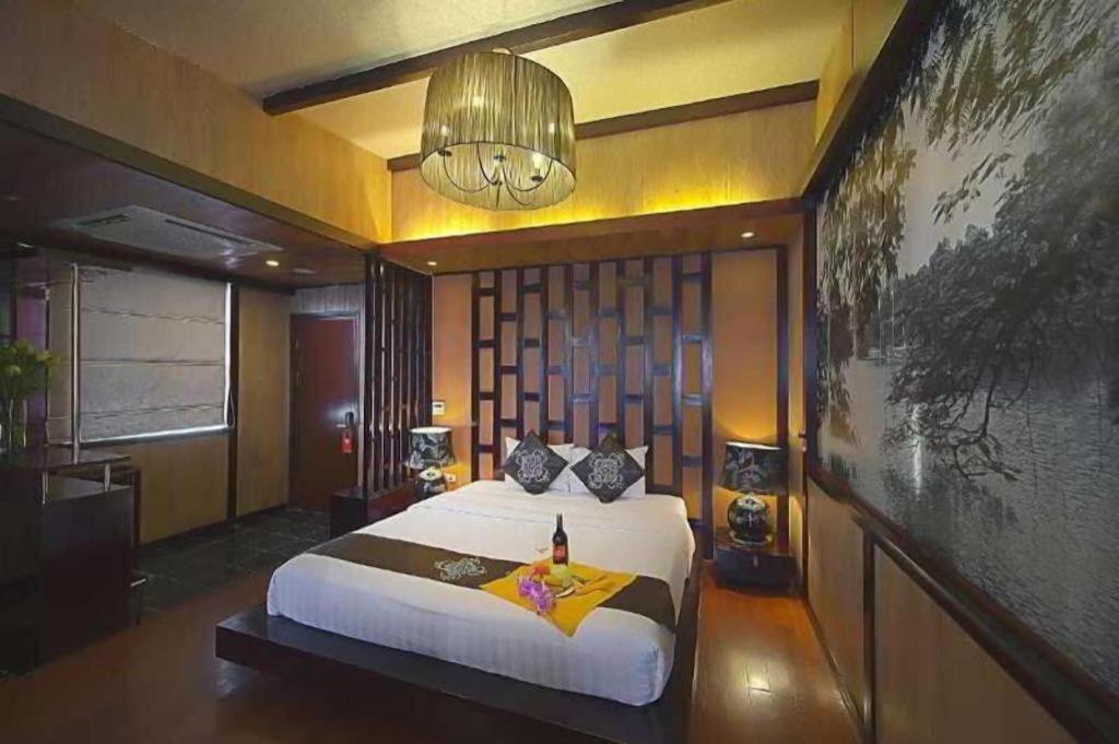 Hanoi Antique Legend Hotel Zewnętrze zdjęcie