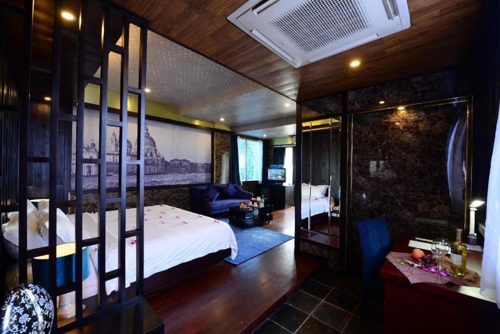 Hanoi Antique Legend Hotel Zewnętrze zdjęcie