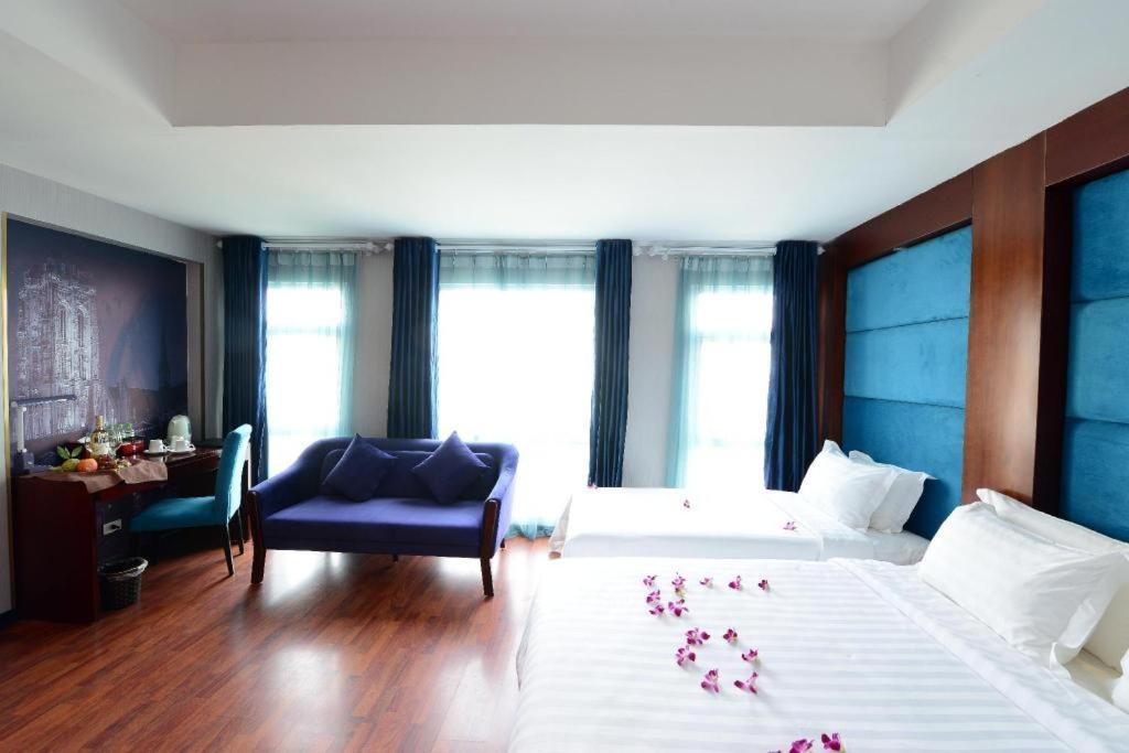 Hanoi Antique Legend Hotel Zewnętrze zdjęcie