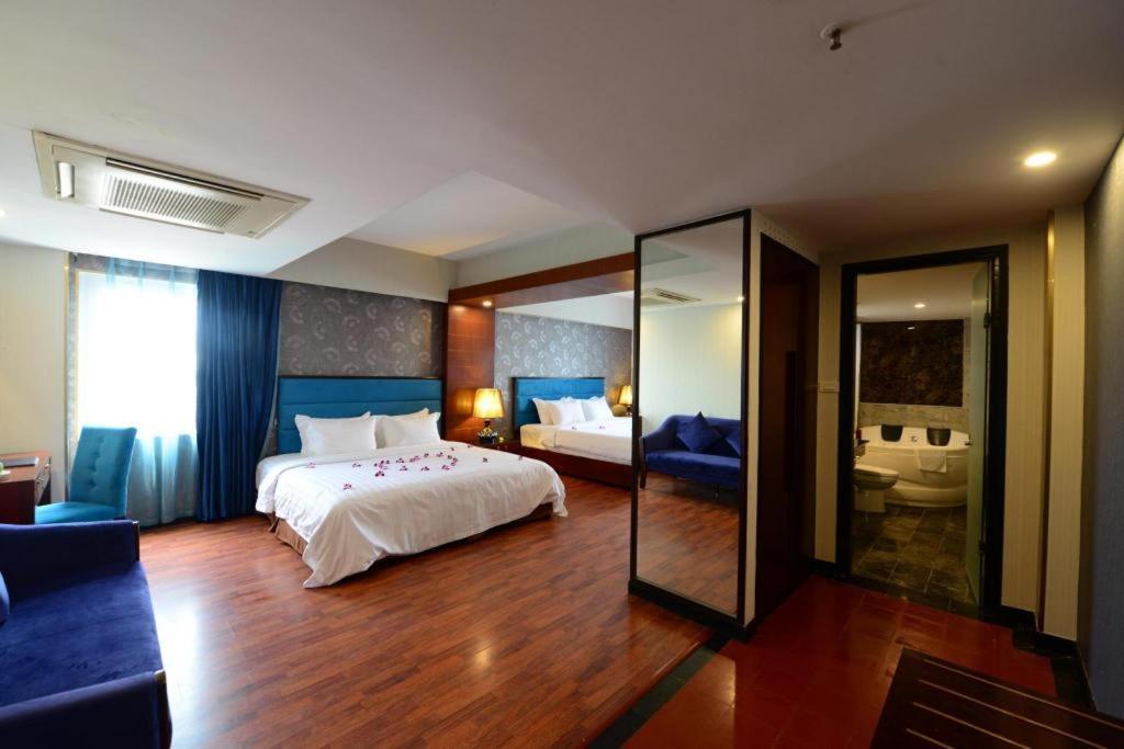 Hanoi Antique Legend Hotel Zewnętrze zdjęcie