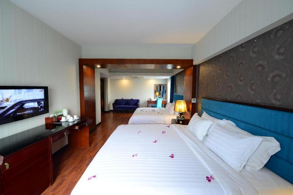 Hanoi Antique Legend Hotel Zewnętrze zdjęcie