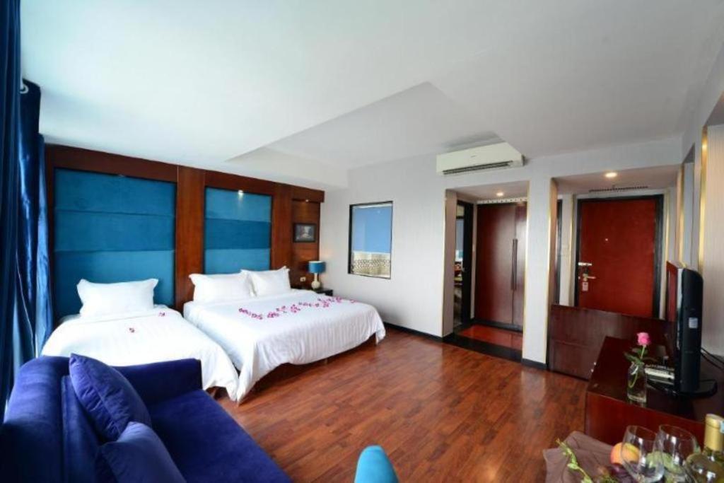 Hanoi Antique Legend Hotel Zewnętrze zdjęcie