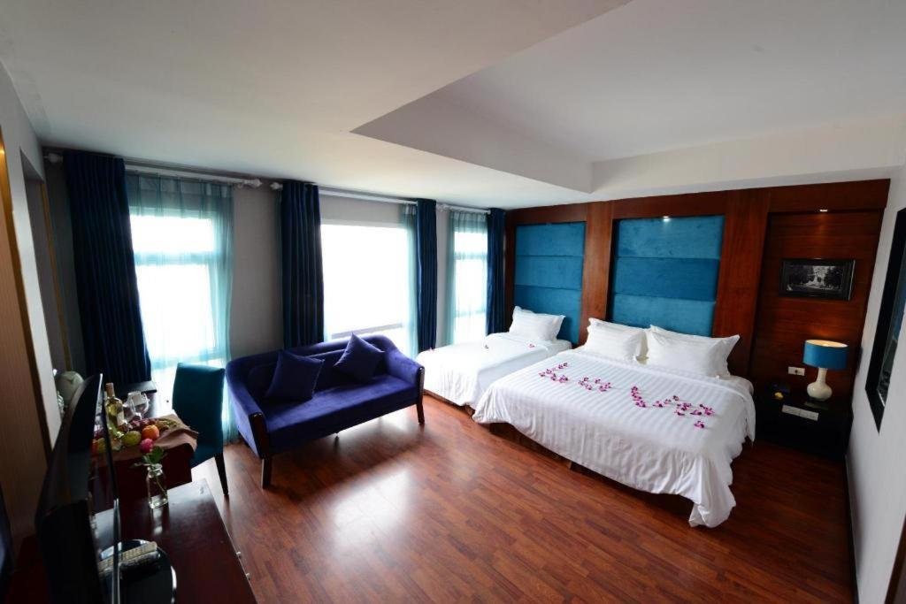 Hanoi Antique Legend Hotel Zewnętrze zdjęcie