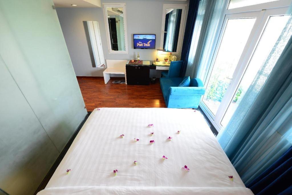 Hanoi Antique Legend Hotel Zewnętrze zdjęcie