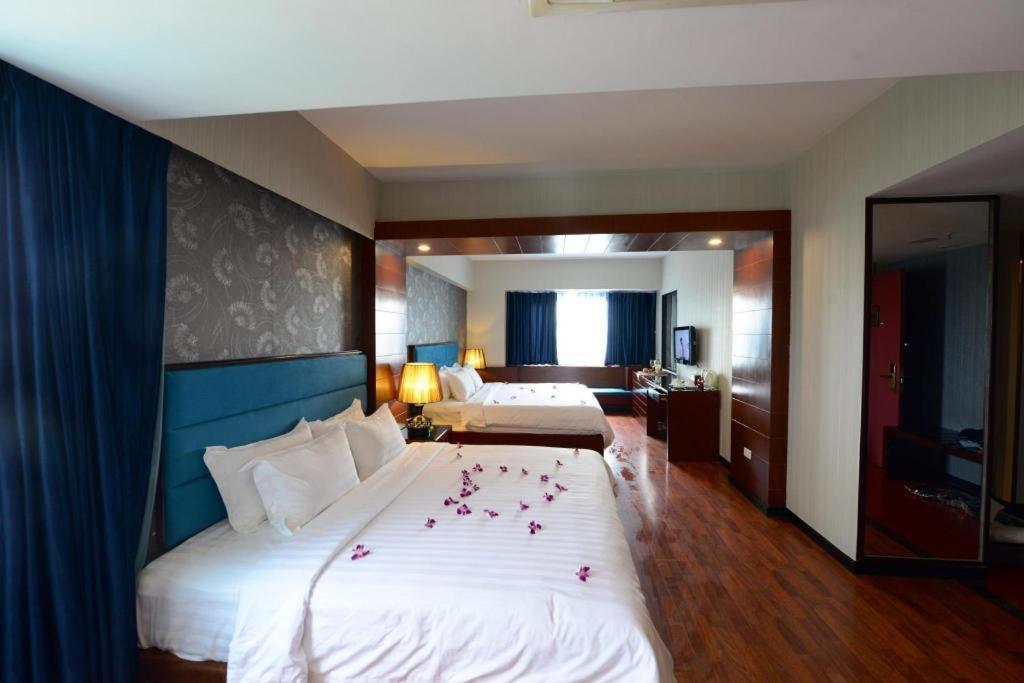 Hanoi Antique Legend Hotel Zewnętrze zdjęcie