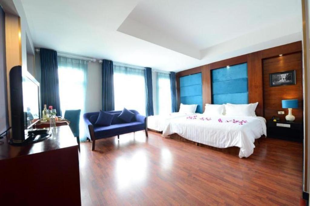 Hanoi Antique Legend Hotel Zewnętrze zdjęcie