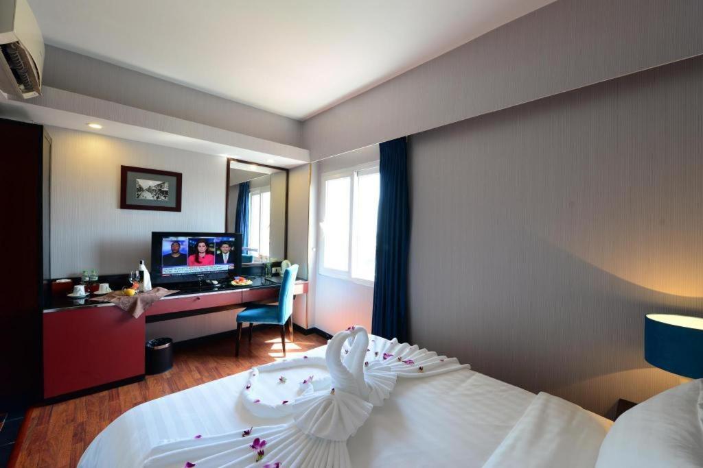 Hanoi Antique Legend Hotel Zewnętrze zdjęcie