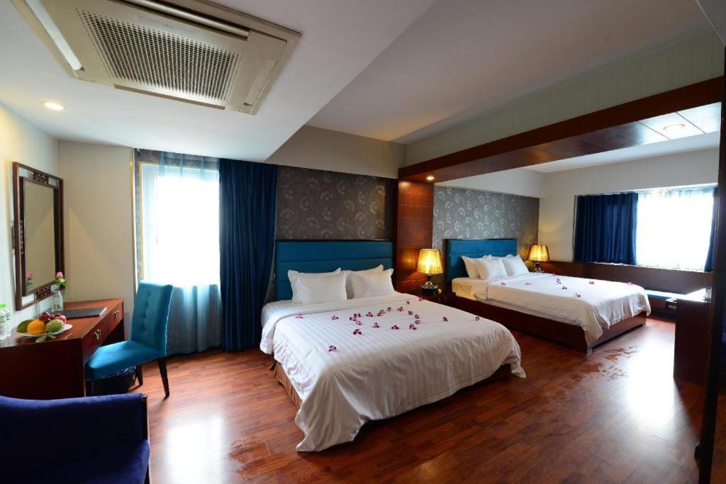 Hanoi Antique Legend Hotel Zewnętrze zdjęcie