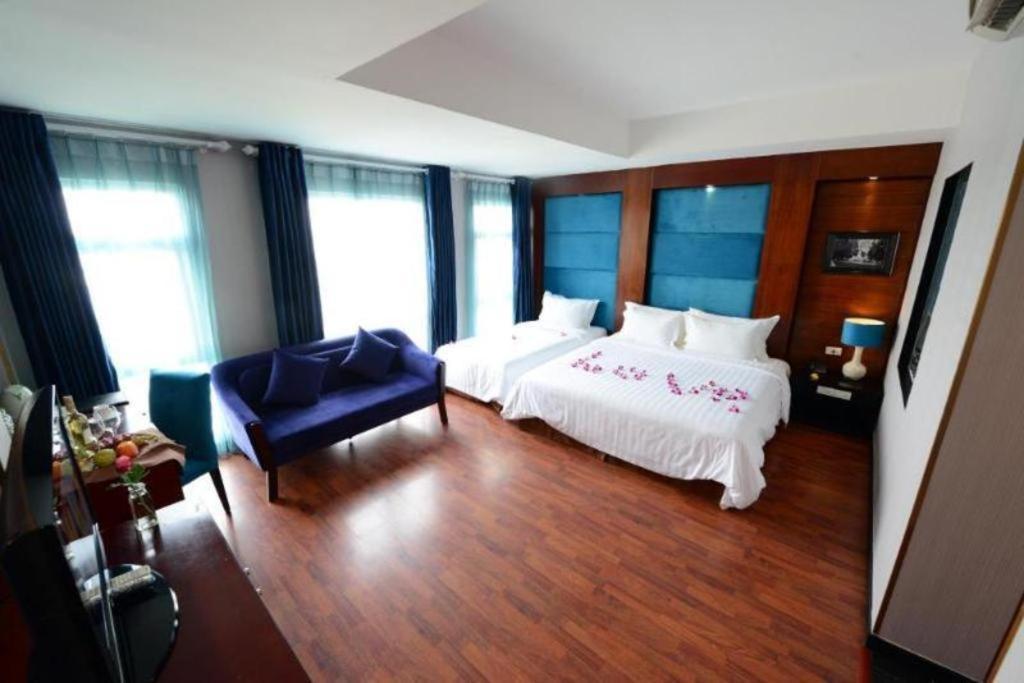 Hanoi Antique Legend Hotel Zewnętrze zdjęcie