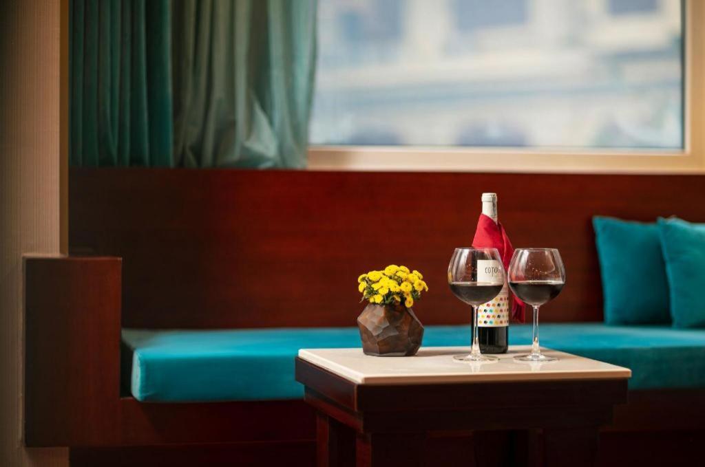 Hanoi Antique Legend Hotel Zewnętrze zdjęcie