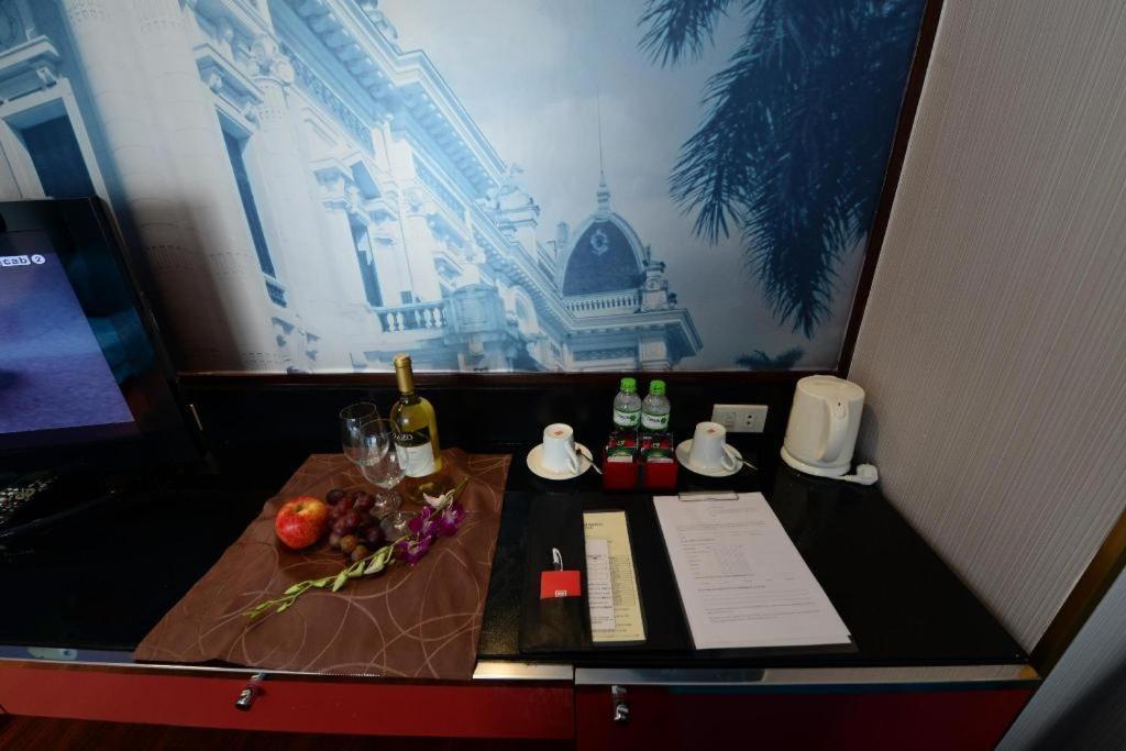 Hanoi Antique Legend Hotel Zewnętrze zdjęcie