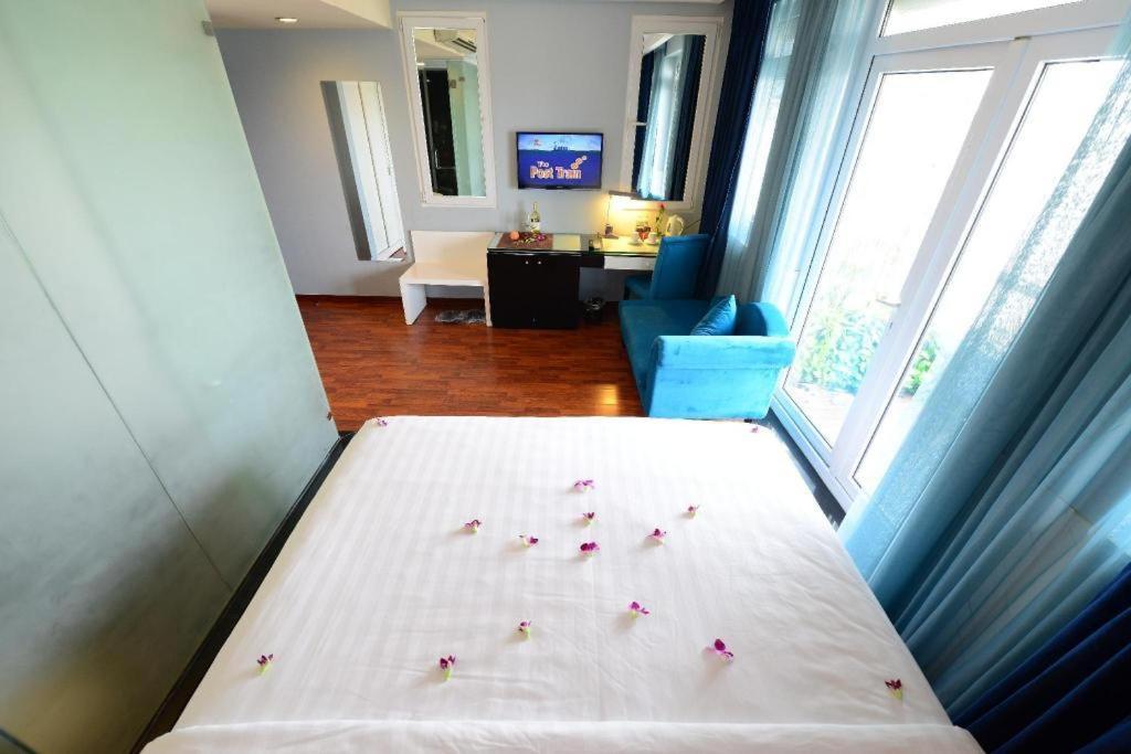 Hanoi Antique Legend Hotel Zewnętrze zdjęcie