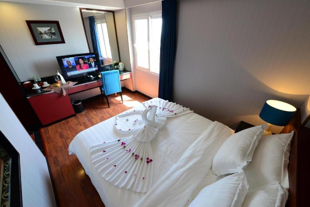 Hanoi Antique Legend Hotel Zewnętrze zdjęcie