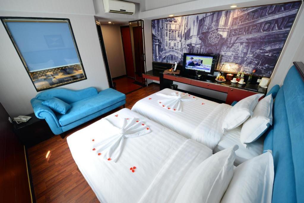 Hanoi Antique Legend Hotel Zewnętrze zdjęcie