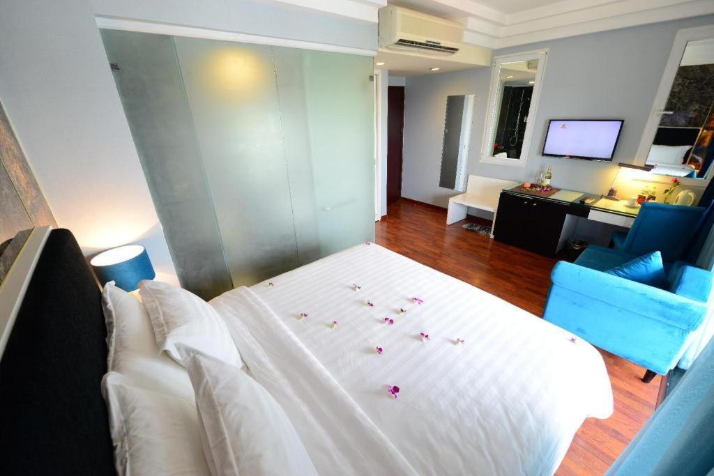 Hanoi Antique Legend Hotel Zewnętrze zdjęcie