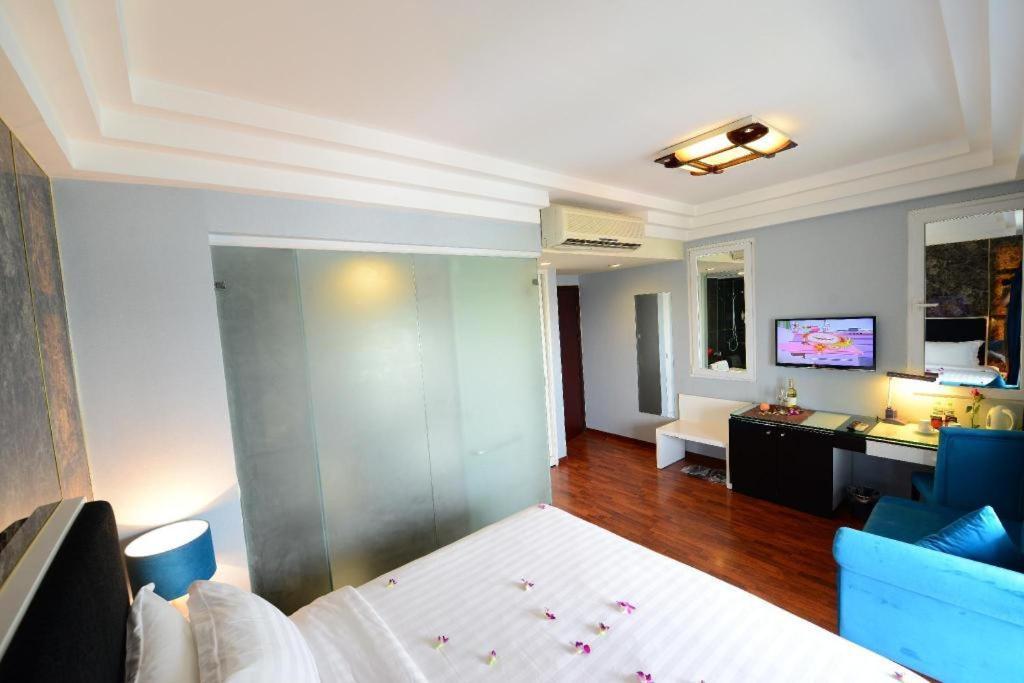 Hanoi Antique Legend Hotel Zewnętrze zdjęcie