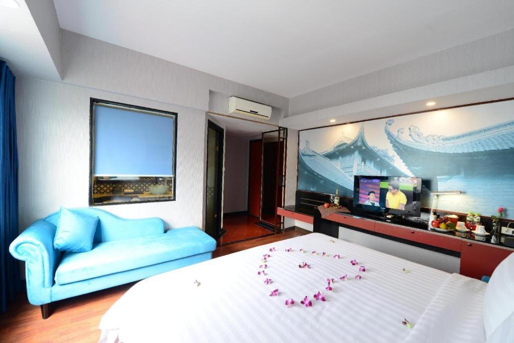 Hanoi Antique Legend Hotel Zewnętrze zdjęcie