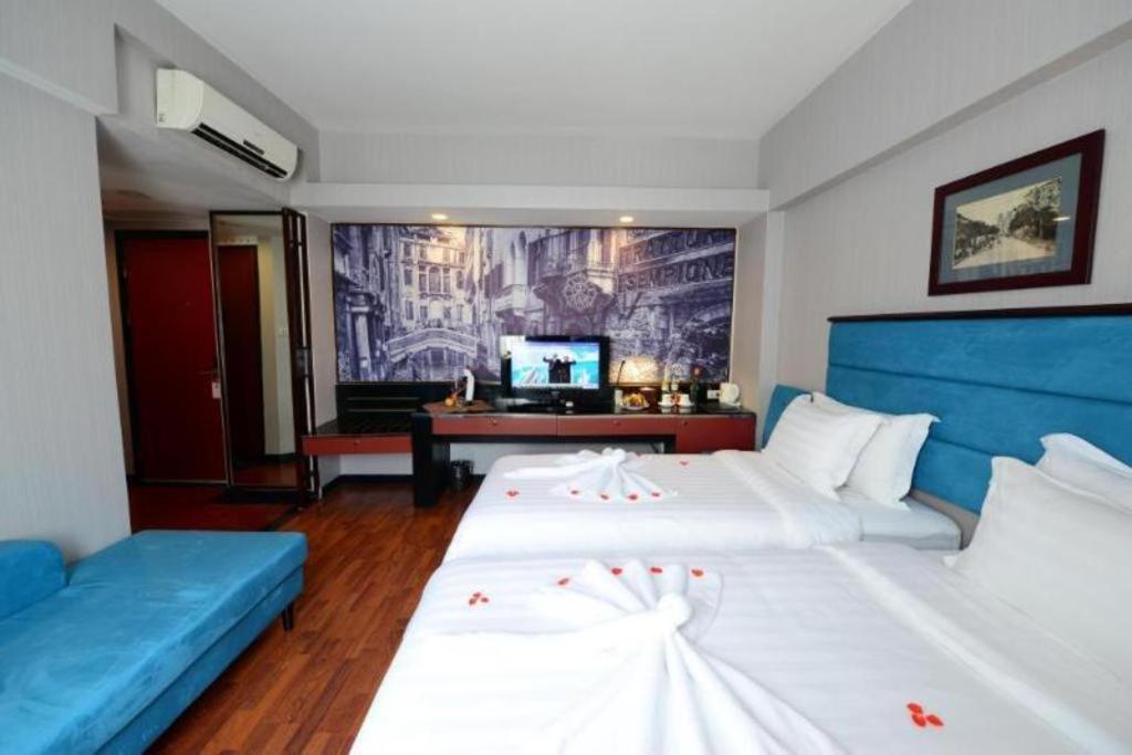 Hanoi Antique Legend Hotel Zewnętrze zdjęcie