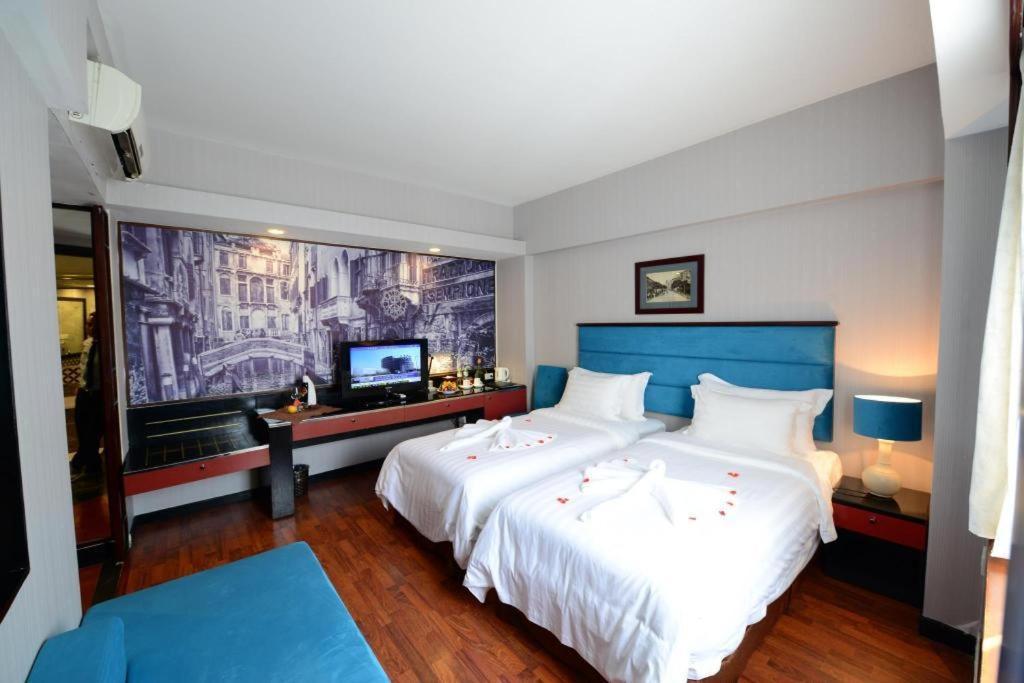 Hanoi Antique Legend Hotel Zewnętrze zdjęcie
