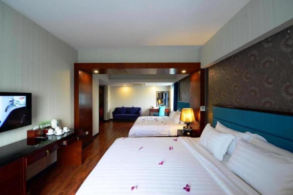 Hanoi Antique Legend Hotel Zewnętrze zdjęcie