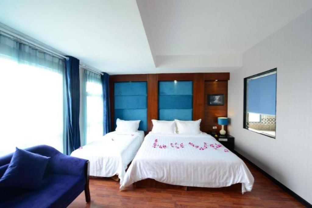Hanoi Antique Legend Hotel Zewnętrze zdjęcie