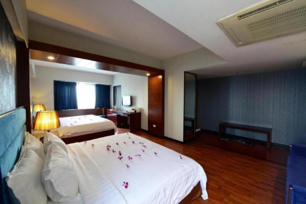 Hanoi Antique Legend Hotel Zewnętrze zdjęcie