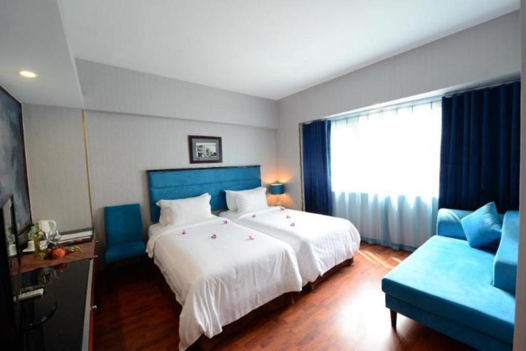 Hanoi Antique Legend Hotel Zewnętrze zdjęcie