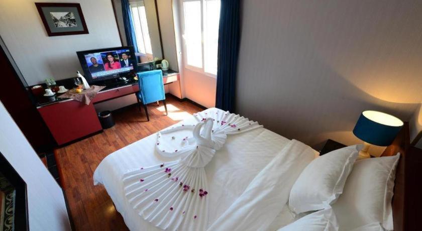 Hanoi Antique Legend Hotel Zewnętrze zdjęcie