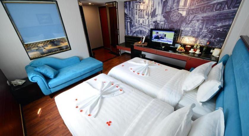 Hanoi Antique Legend Hotel Zewnętrze zdjęcie