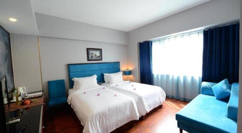 Hanoi Antique Legend Hotel Zewnętrze zdjęcie