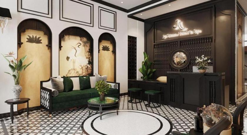 Hanoi Antique Legend Hotel Zewnętrze zdjęcie