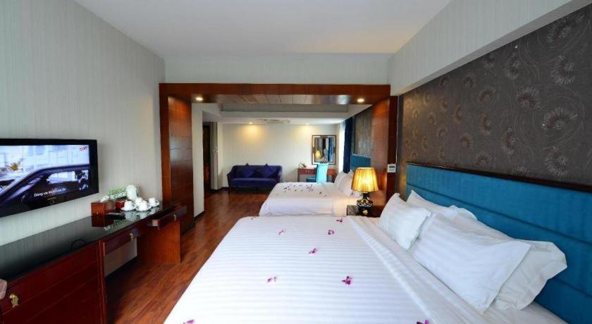 Hanoi Antique Legend Hotel Zewnętrze zdjęcie