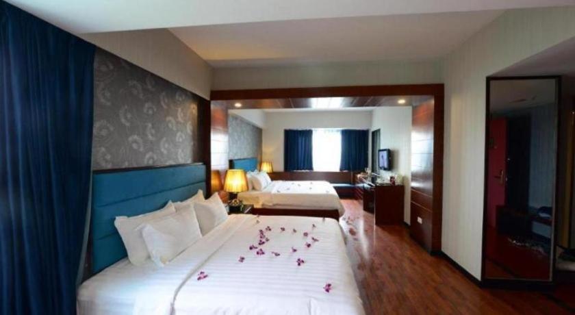 Hanoi Antique Legend Hotel Zewnętrze zdjęcie