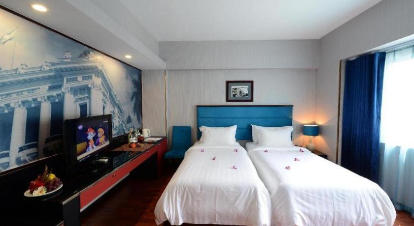 Hanoi Antique Legend Hotel Zewnętrze zdjęcie
