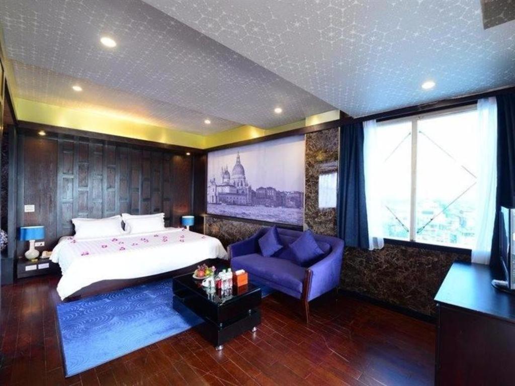 Hanoi Antique Legend Hotel Zewnętrze zdjęcie