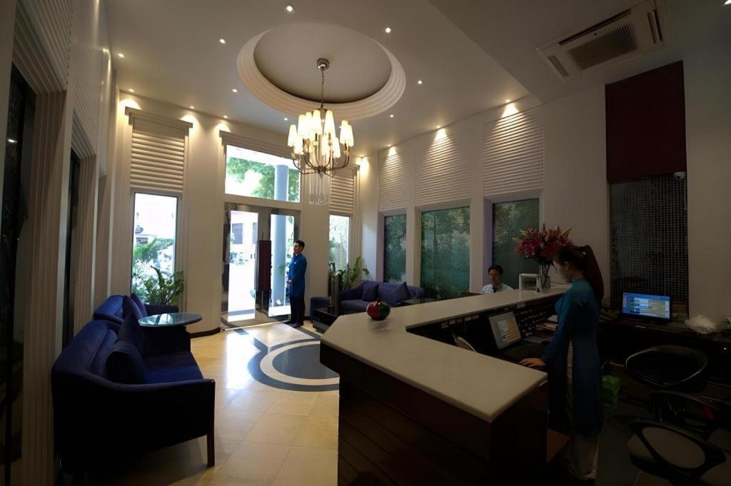 Hanoi Antique Legend Hotel Zewnętrze zdjęcie
